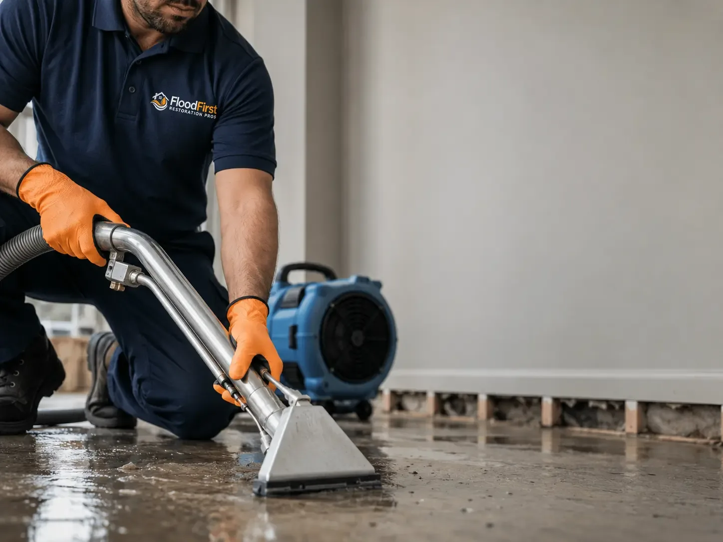 Why choose Flood Damage Restoration in Taunton, MA